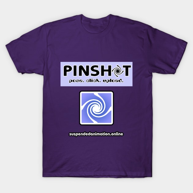 Pinshot T-Shirt by tyrone_22
